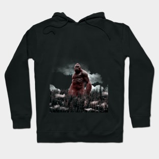 Kong Forest Fantasy Hoodie